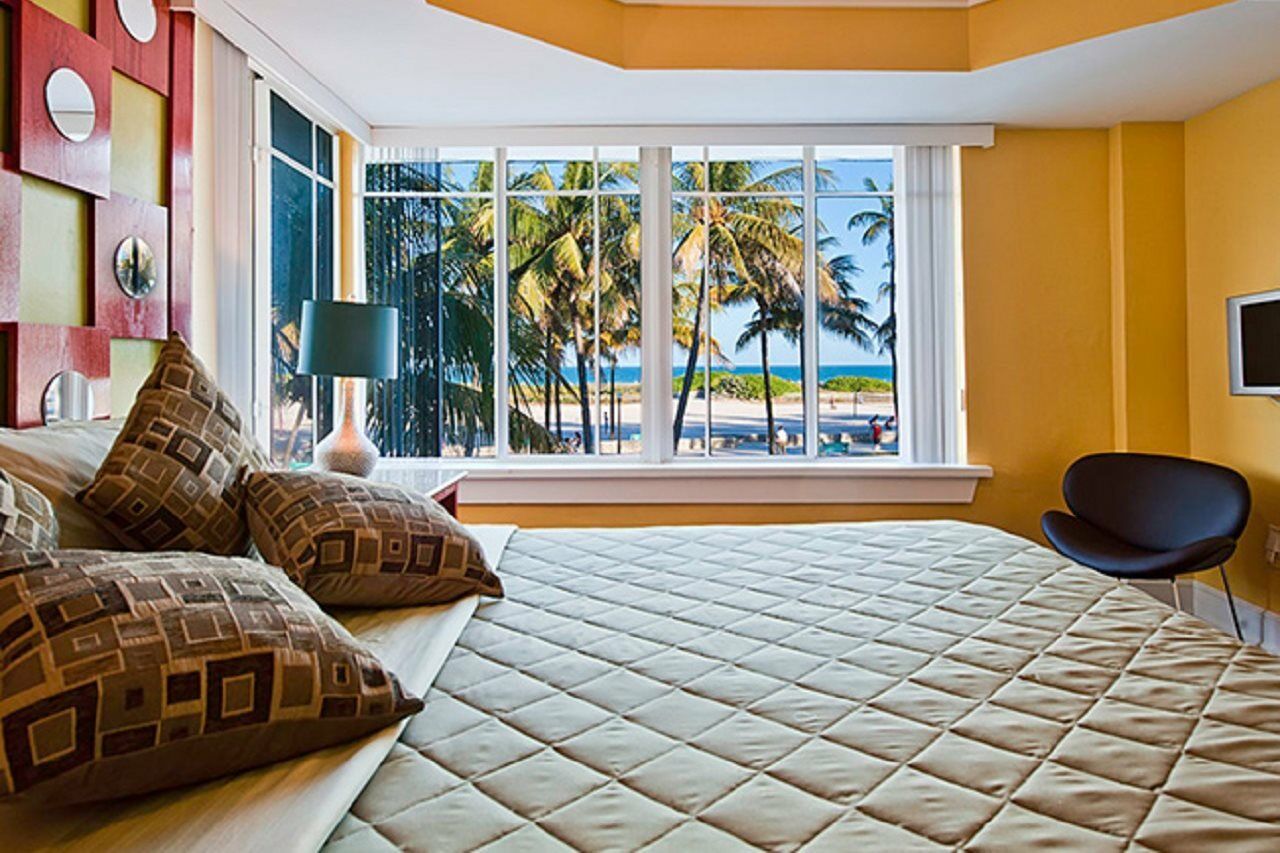 מיאמי ביץ' Colony Hotel מראה חיצוני תמונה